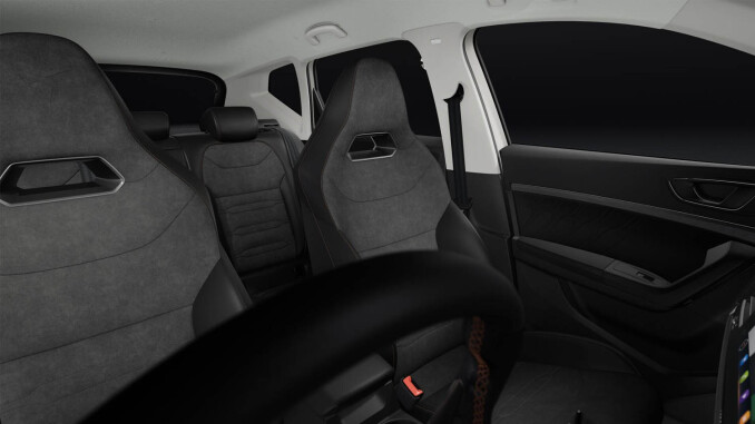 CUPRA Ateca 1.5 EcoTSI V1 5dr DSG Petrol Estate - Image 3